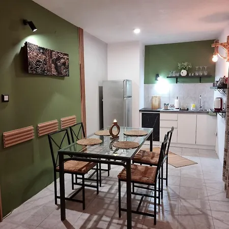 Center Panorama Апартаменты Скопье