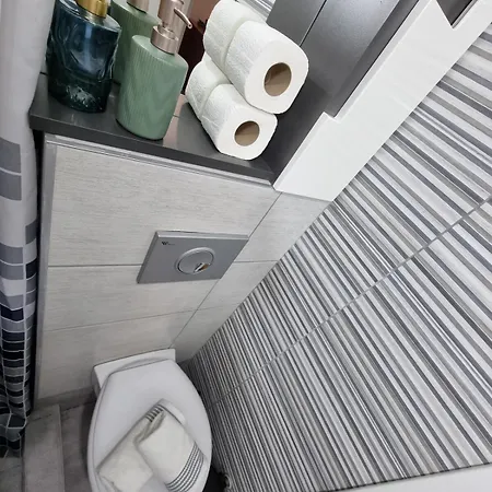 Citycenter Panorama Suite - Free Garage Parking * Skopje