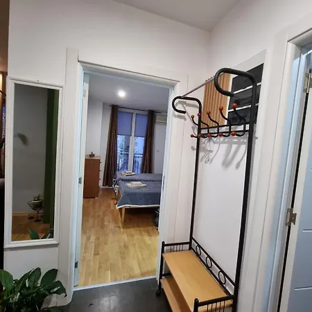 Citycenter Panorama Suite - Free Garage Parking * Skopje