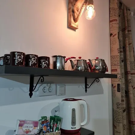 Center Panorama Апартаменты