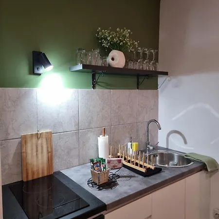 Citycenter Panorama Suite - Free Garage Parking Lejlighed *