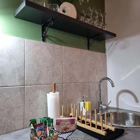 Center Panorama Апартаменты