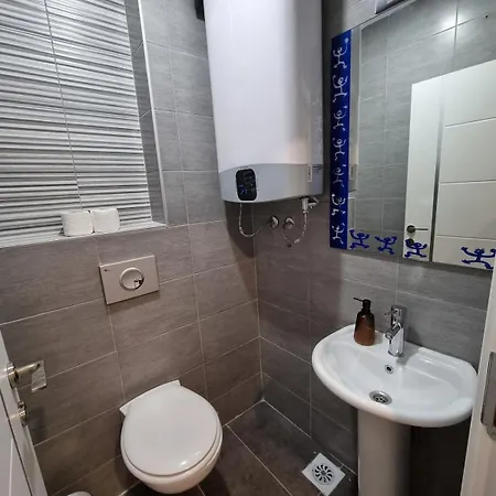 Citycenter Panorama Suite - Free Garage Parking Lejlighed