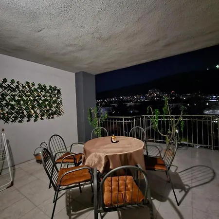 Citycenter Panorama Suite - Free Garage Parking * Skopje