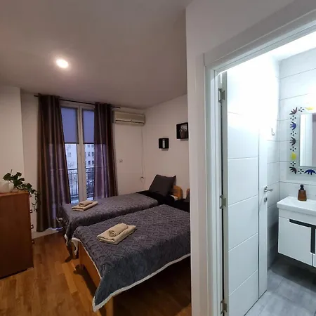 Lejlighed Citycenter Panorama Suite - Free Garage Parking
