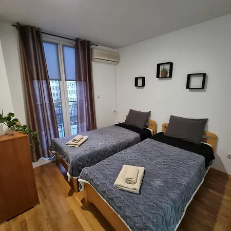 Lejlighed Citycenter Panorama Suite - Free Garage Parking *