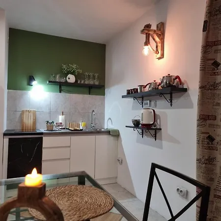 Citycenter Panorama Suite - Free Garage Parking Skopje