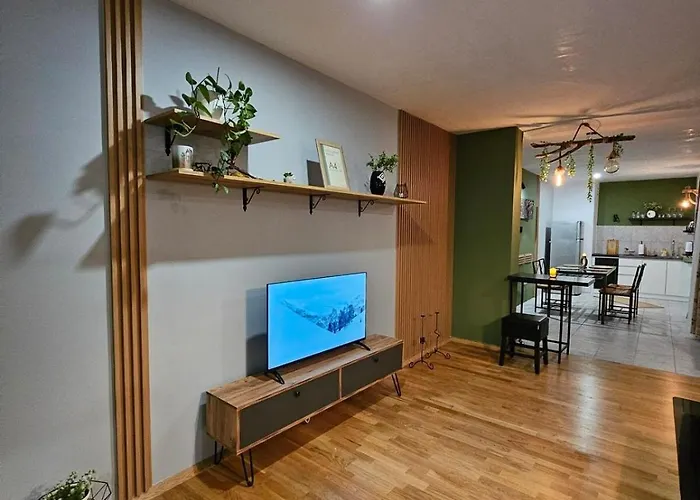 Center Panorama Апартаменти