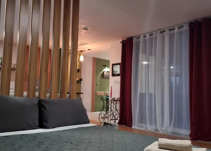 Апартаменти Center Panorama *