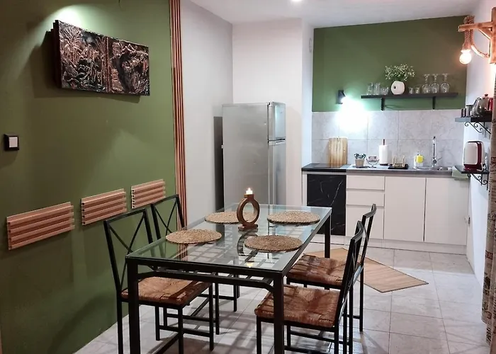 Center Panorama Апартаменти Скоп'є