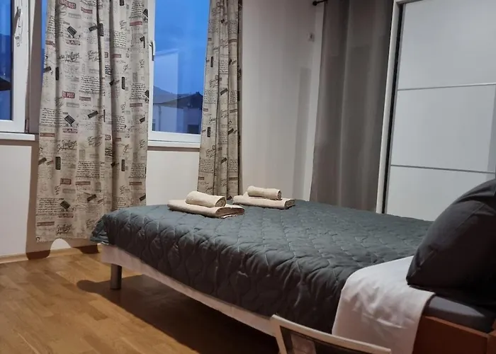 Center Panorama Скоп'є