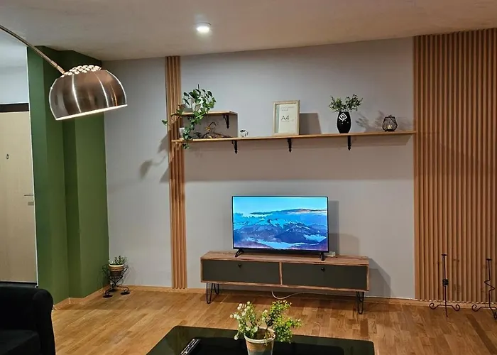 Center Panorama Скоп'є