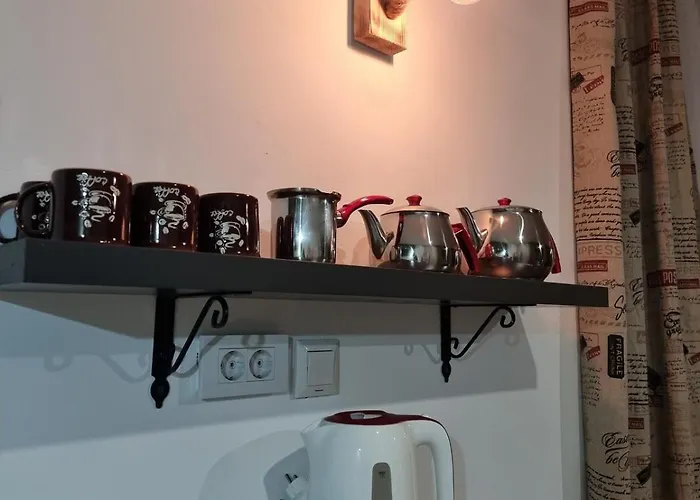 Center Panorama Апартаменти