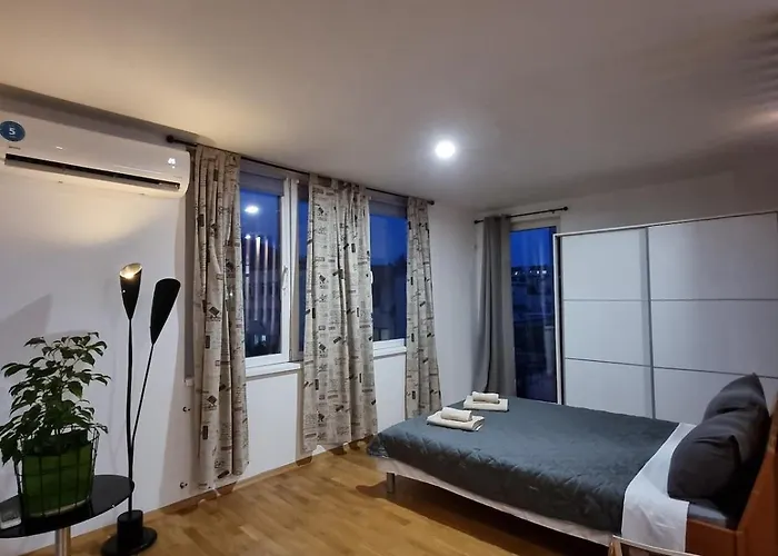 Апартаменти Center Panorama