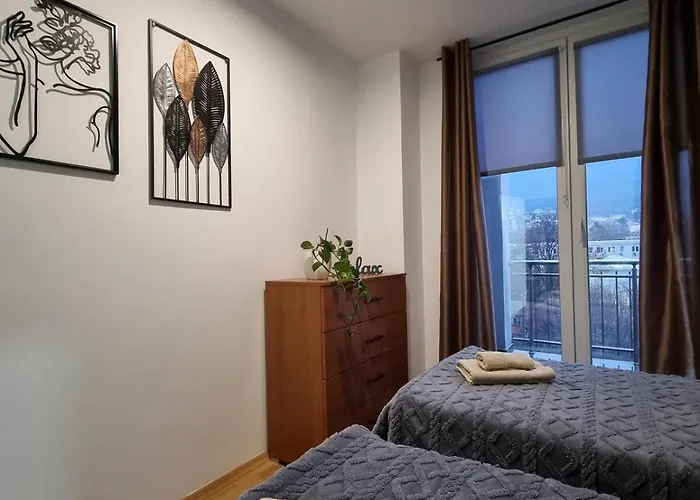 Center Panorama Апартаменти *