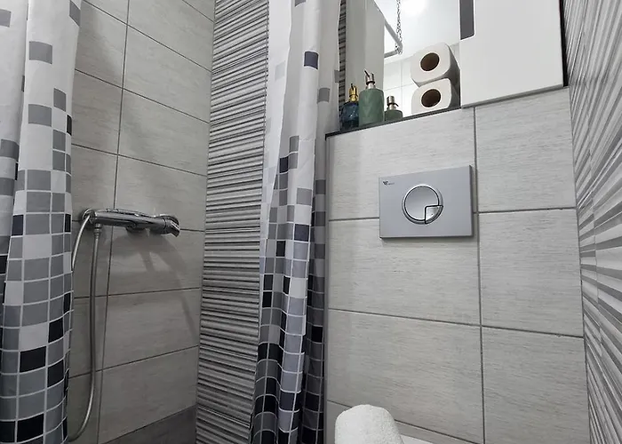 Center Panorama Апартаменти Скоп'є