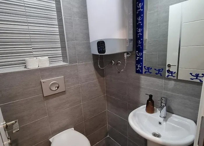 Center Panorama Апартаменти