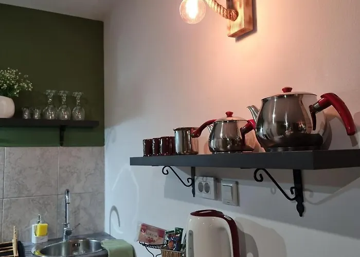 Апартаменти Center Panorama Скоп'є