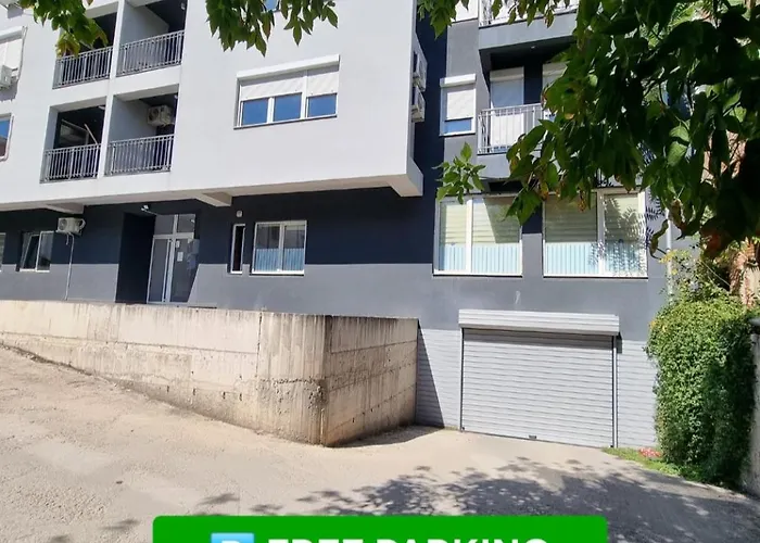 Апартаменти Center Panorama Скоп'є